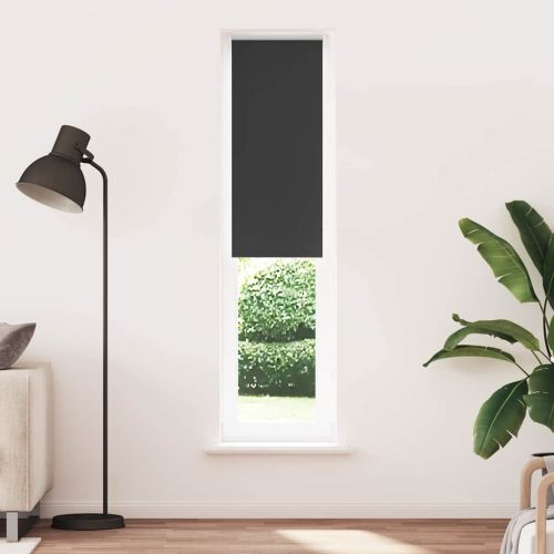Ролетна щора Blackout Black 40x210 cm Ширина на плата 35,7 cm
