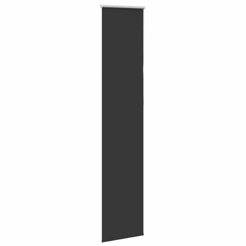 Ролетна щора Blackout Black 55x210 cm Ширина на плата 50,7 cm