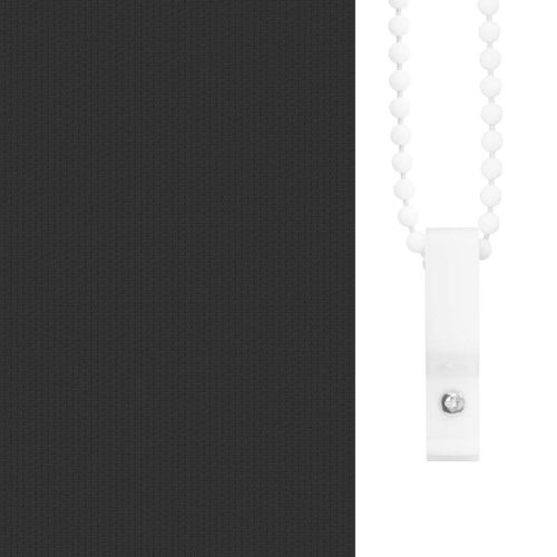 Ролетна щора Blackout Black 95x210 cm Ширина на плата 90,7 cm