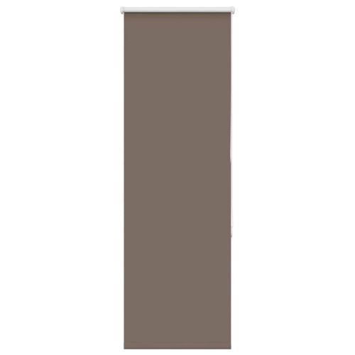 Ролкова щора Blackout Кафе 60x130 см Ширина на плата 55,7 см