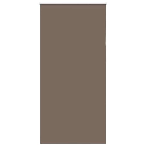 Ролкова щора Blackout Кафе 100x230 см Ширина на плата 95,7 см