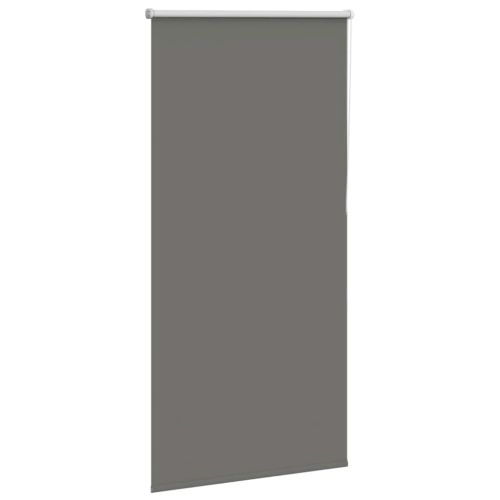 Ролкова щора Blackout Сив 80x130 cm Ширина на плата 75,7 cm