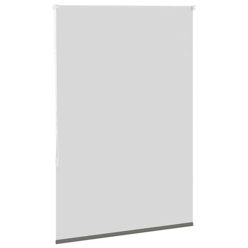 Ролкова щора Blackout Сив 95x130 cm Ширина на плата 90,7 cm