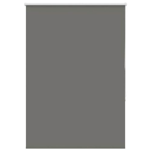 Ролетна щора Blackout Сив 100x150 см ширина на тъканта 95,7см