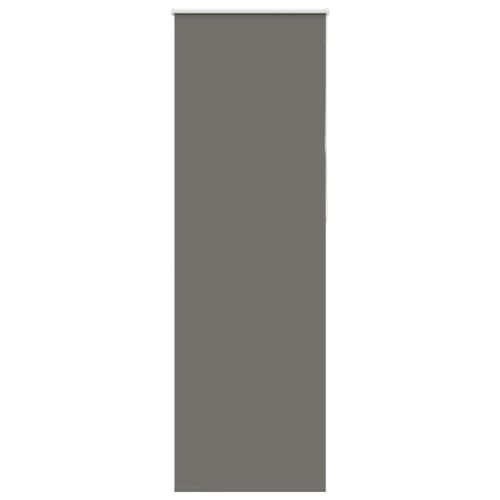 Ролетна щора Blackout Сив 70x210 см ширина на тъканта 65,7 см