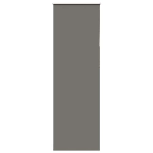 Ролетна щора Blackout Сив 75x230 cm Ширина на плата 70,7 cm