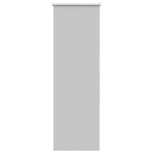 Ролетна щора Blackout Светло сиво 45x130 cm Ширина на плата