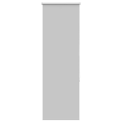 Ролкова щора Blackout Светло сиво 60x130 cm Ширина на плата