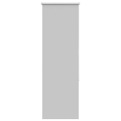 Ролкова щора Blackout Светло сиво 45x150 cm Ширина на плата