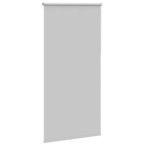 Ролкова щора Blackout Светло сиво 65x150 cm Ширина на плата