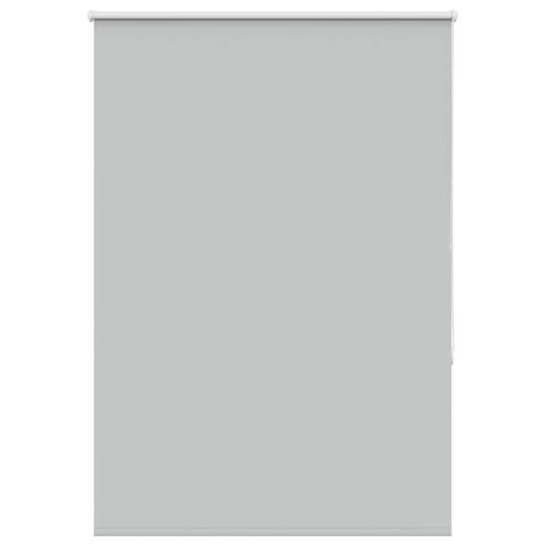 Ролкова щора Blackout Светло сиво 90x150 cm Ширина на плата