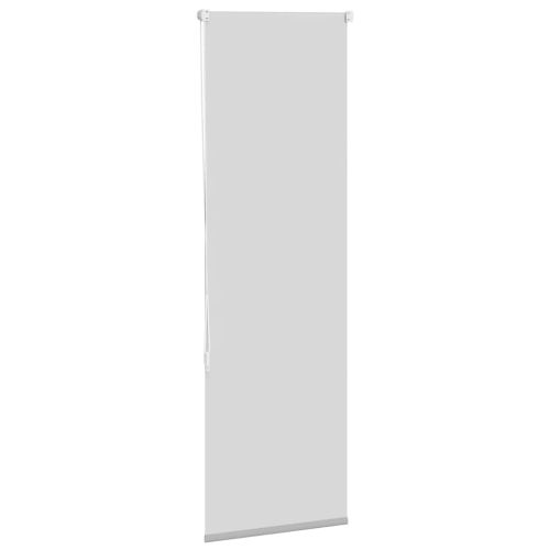 Ролкова щора Blackout Светло сиво 45x175 cm Ширина на плата