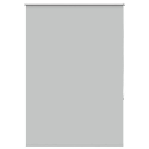 Ролкова щора Blackout Светло сиво 100x175 см Ширина на плата
