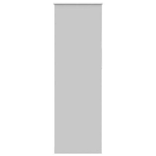 Ролкова щора Blackout Светло сиво 85x210 cm Ширина на плата