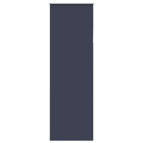 Ролкова щора Blackout морски 80x230 см Ширина на плата 75,7 см