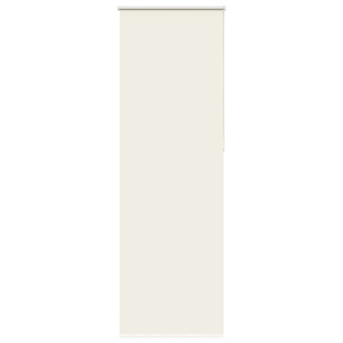 Ролкова щора белезникав 70x230 см Ширина на плата 65,7 см