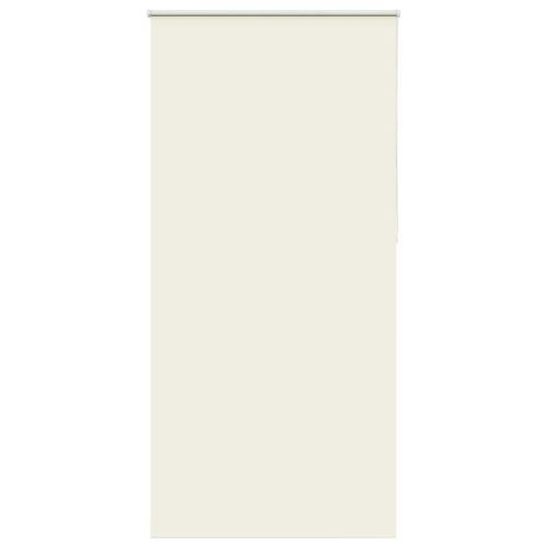 Ролкова щора белезникав 100x230 см Ширина на плата 95,7 см