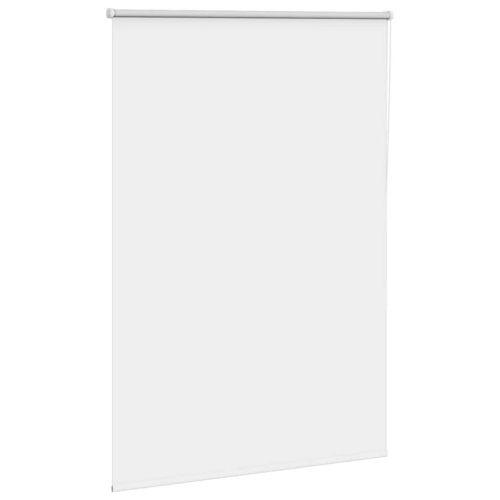 Ролкова щора Blackout бяло 95x130 cm Ширина на плата 90,7 cm