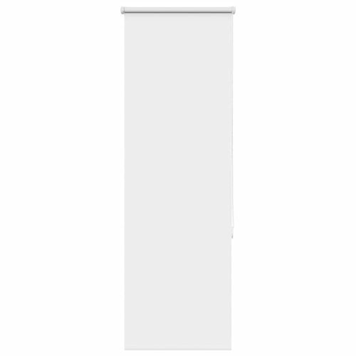 Ролкова щора Blackout бял 40x150 см Ширина на плата 35,7 см
