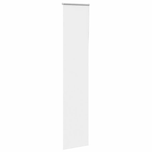 Ролкова щора Blackout бял 60x210 см Ширина на плата 55,7 см