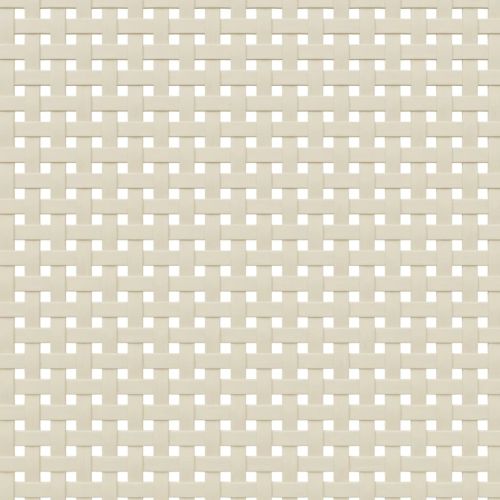 Кафе маса SENJA ратанова визия кафява 100x55x33 см бор масив