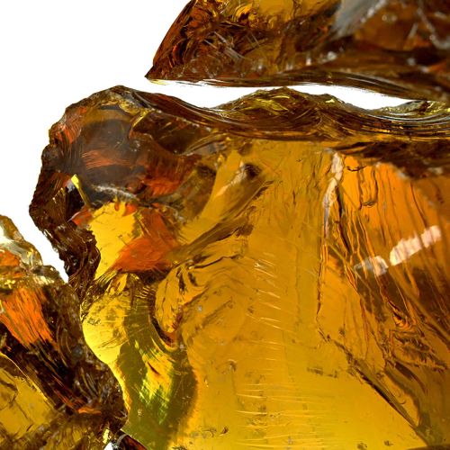 Градински камъни Кафяво 12 cm Стъкло