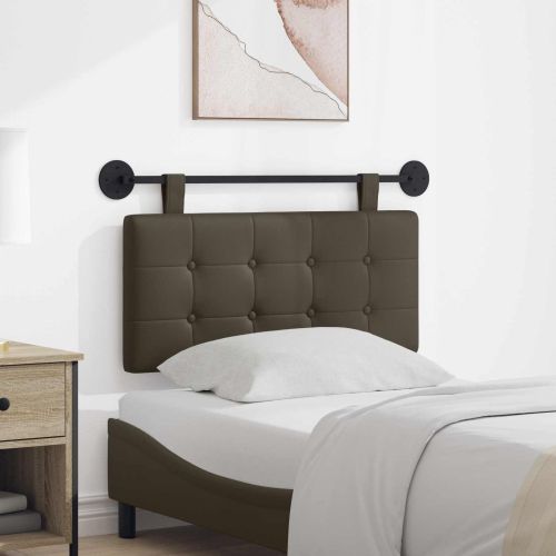 Висяща табла Монтиране на стена Сив 100 x 55 x 5 см Изкуствена