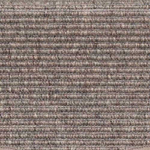 Изтривалки за стълби 15 бр. 65x21x4 см, тъмнобежови, правоъгълни, кант