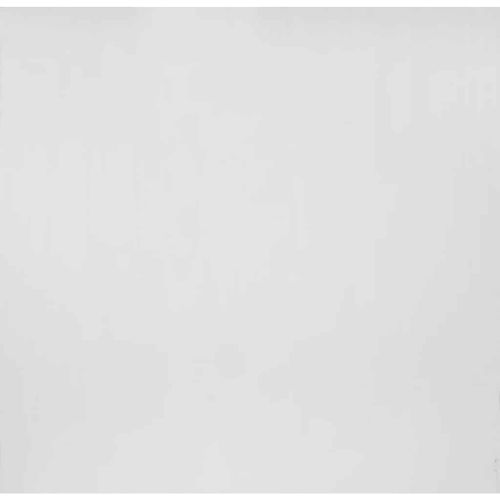 Нощно шкафче, бяло, 45x39x57 см, борово дърво масив