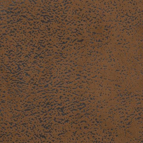 Честърфийлд кресло, кафяво, текстил