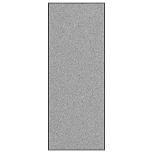 Изтривалка, сива, 115x300 см