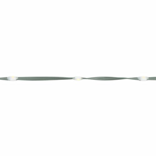 LED коледна елха 550 LED синьо 300 см