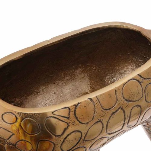 Кутия за лед Месинг 49 x 22 x 39 см Алуминий