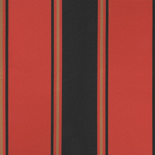 Автоматично прибираща се тента, оранжево и кафяво, 4x3 м