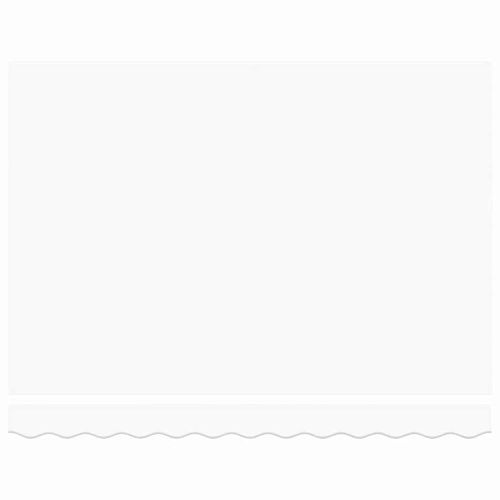 Сгъваем навес Бяло 350 x 250 cm Полиестер и алуминий