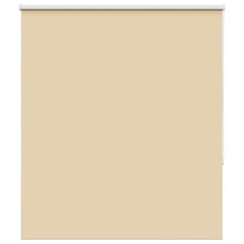 Ролкова щора Blackout Бежова 130x150 cm Ширина на плата 126,6cm