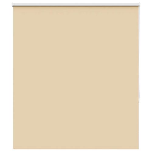 Ролкова щора Blackout Бежова 135x175 cm Ширина на плата 131,6cm