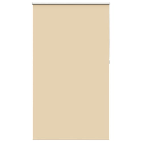 Ролкова щора Blackout Бежова 140x210 cm Ширина на плата 136,6cm