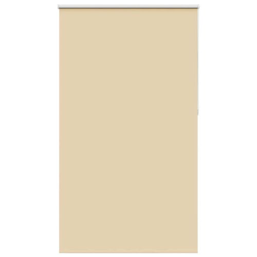 Ролкова щора Blackout Бежова 140x230 cm Ширина на плата 136,6cm