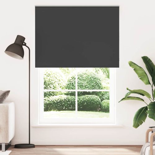 Ролетна щора Blackout Black 165x210 cm Ширина на плата 161,6 cm