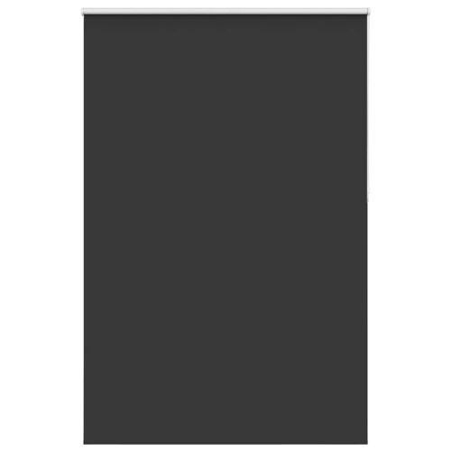 Ролетна щора Blackout черна 160x230см ширина на тъканта 156,6см