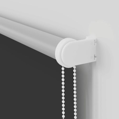 Ролетна щора Blackout черна 160x230см ширина на тъканта 156,6см