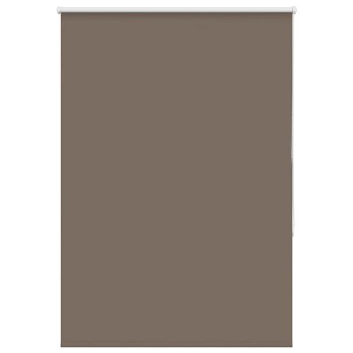 Ролкова щора Blackout Кафе 115x130 см Ширина на плата 110,7 см