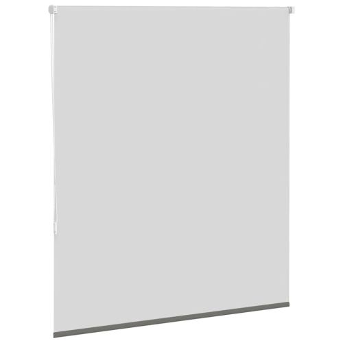 Ролкова щора Blackout Сив 130x130 cm Ширина на плата 126,6cm