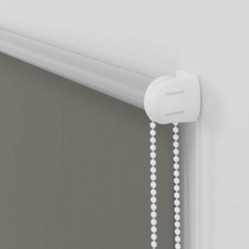 Ролетна щора Blackout Сив 105x175 cm Ширина на плата 100,7 cm