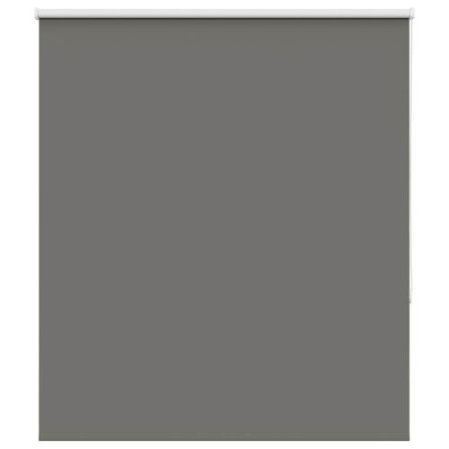 Ролкова щора Blackout Сив 130x175 cm Ширина на плата 126,6cm