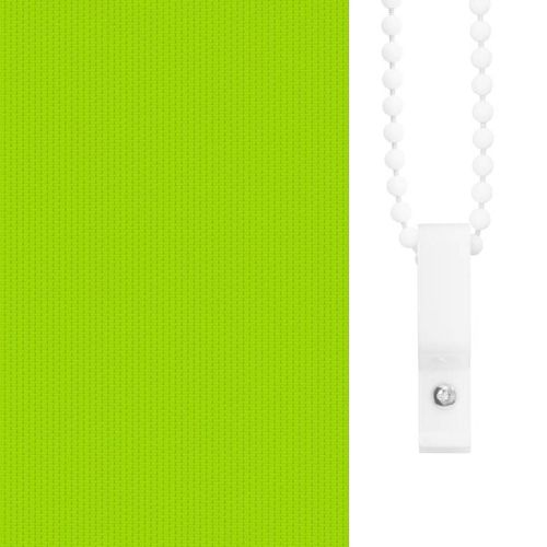 Ролкова щора Blackout Зелени листа 115x150 cm Ширина на плата