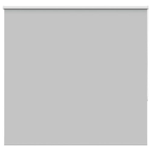 Ролкова щора Blackout Светло сиво 145x150 cm Ширина на плата