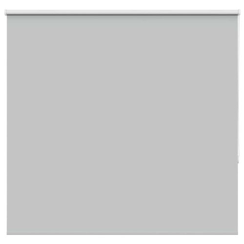 Ролкова щора Blackout Светло сиво 160x175 см Ширина на плата