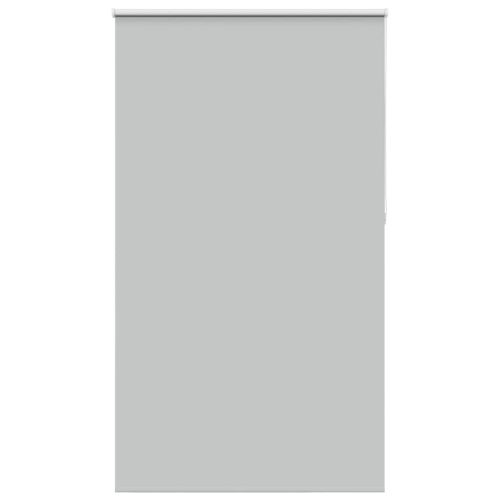 Ролкова щора Blackout Светло сиво 135x210 cm Ширина на плата